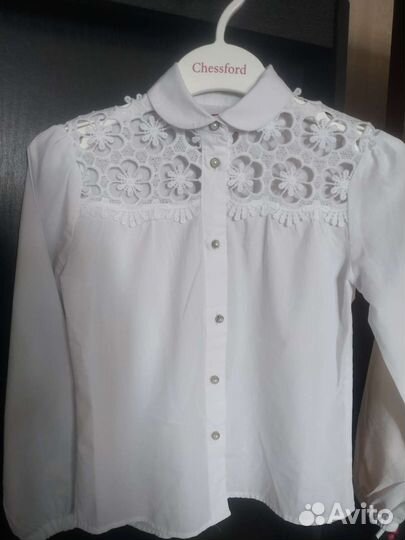 Блузка для девочек