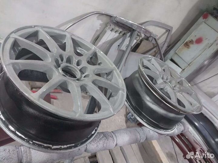 R15 Viatti Strada Asimmetrico 195/65, PCD 5x100 DIA 73.1