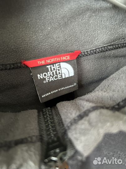 Толстова The North Face