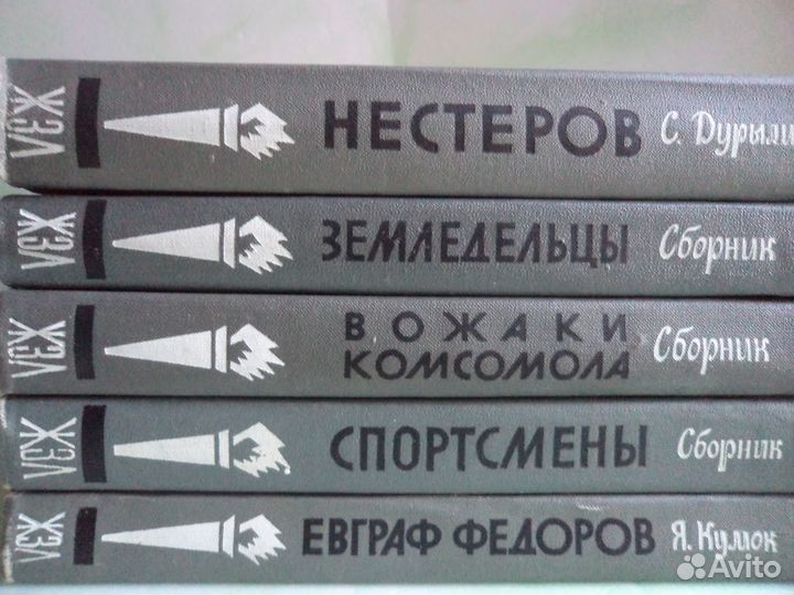 Книги из серии жзл