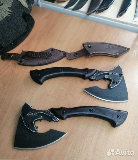 Топор кованный Барс