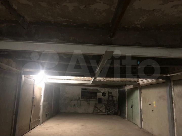 Гараж, 16 м²