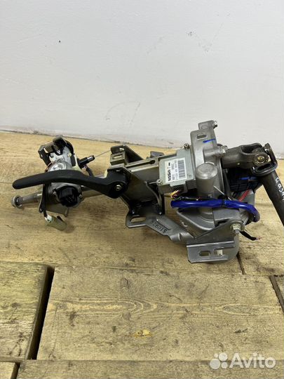 Рулевая колонка Nissan Qashqai (J10) 2006-2014