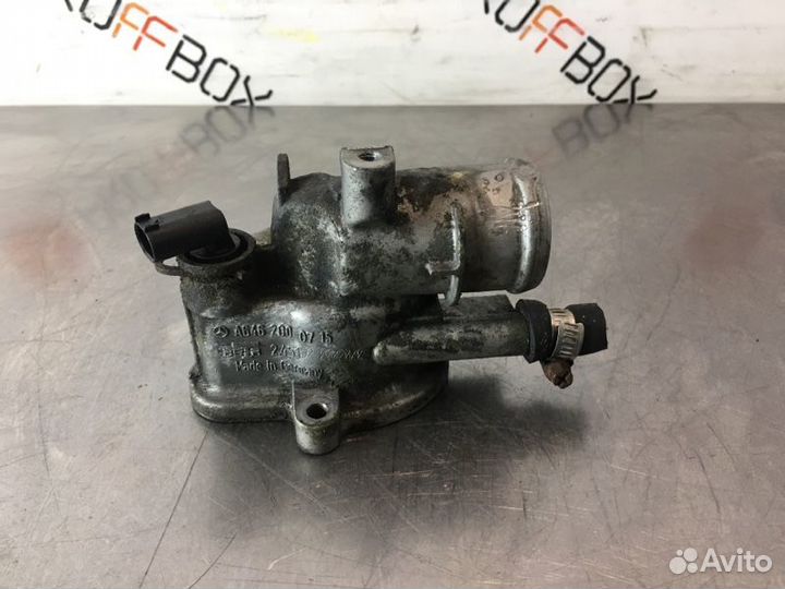 Термостат Mercedes E-Class W211 OM646 2.2CDI 2004