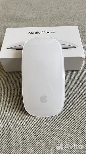 Мышь Apple Magic Mouse