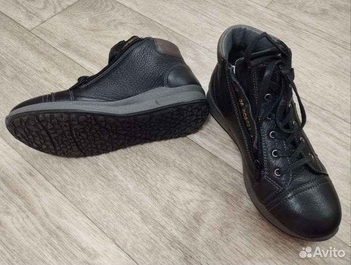 Ботинки для мальчика