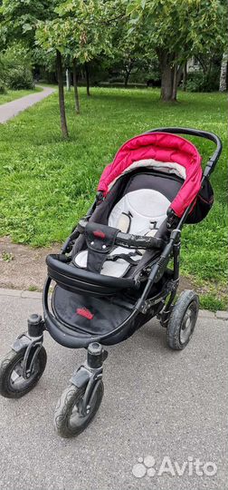 Коляска 2 в 1 tako monodi