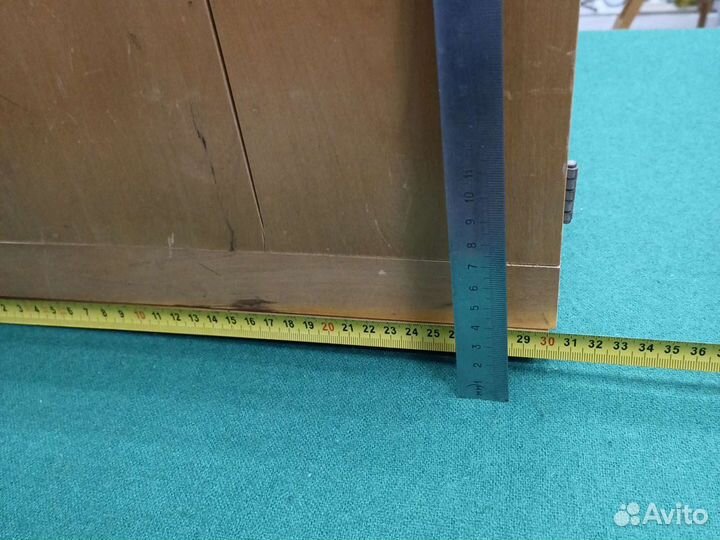 Ящик от микроскопа