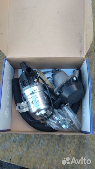 Подогреватель двигателя 220