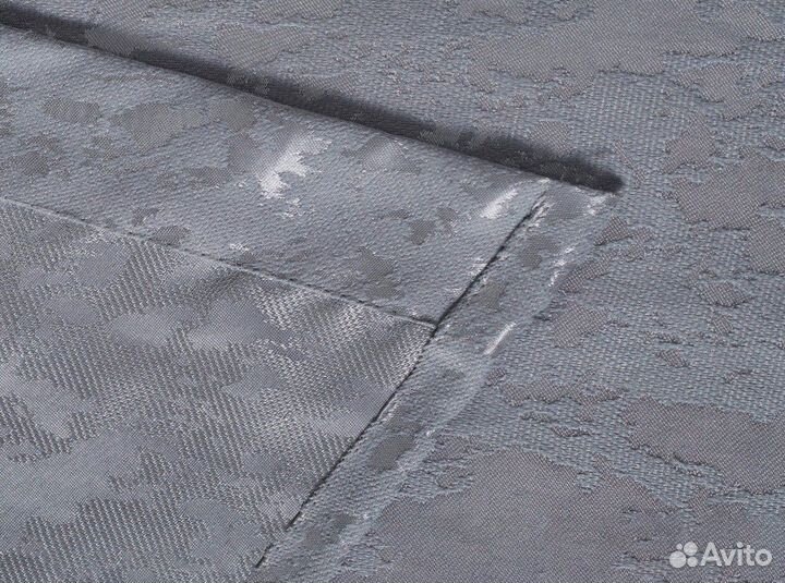 Шторы мрамор новые