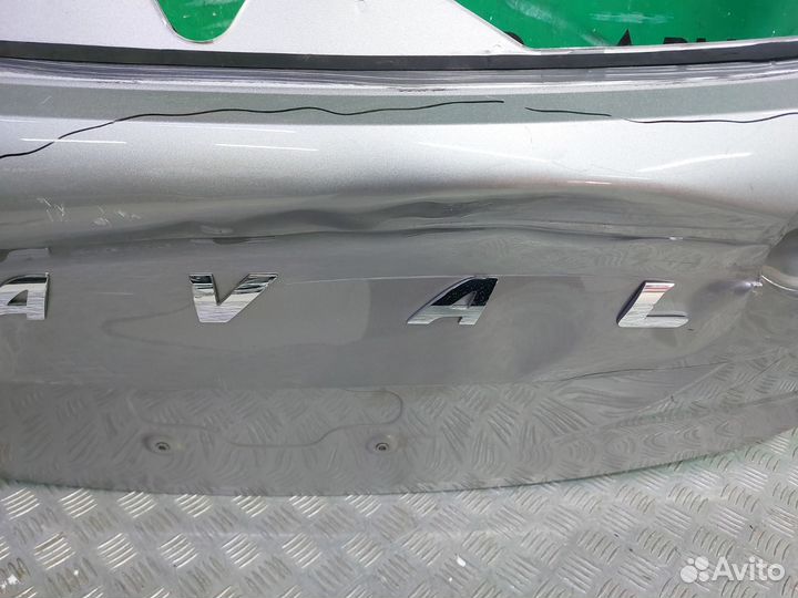 Дверь багажника Haval Jolion 1 2021-Нв
