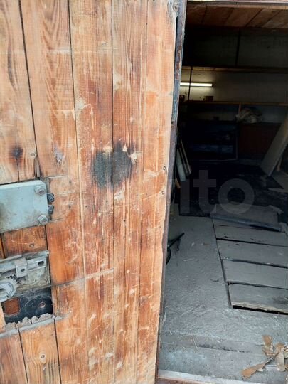 Гараж, 19 м²