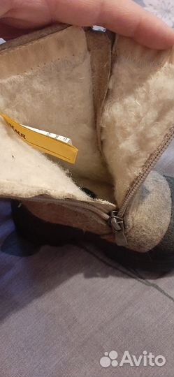 Продам детские валеночки