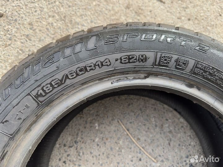 Cordiant Sport 2 185/60 R14 82H