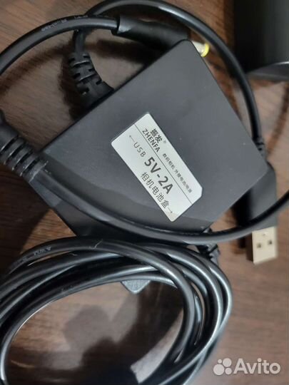 Адаптеры питания Panasonic DMW-DCC8 и DMW-DCC12