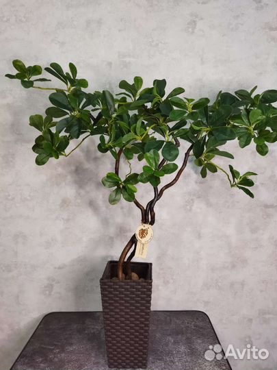 Искусственное дерево для декора