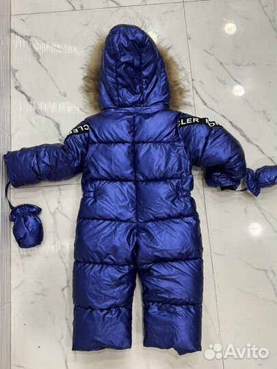 Комбинезон трансформер Moncler