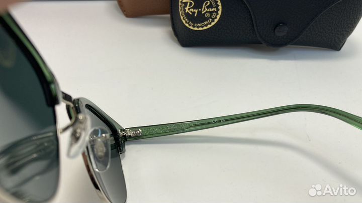 Очки ray ban clubmaster