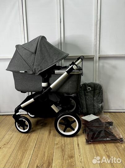 Bugaboo Fox2 2/1 выставочный образец