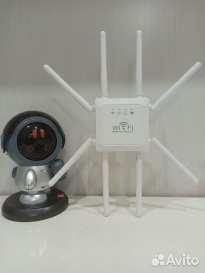 Усилитель Wi Fi (Репитеры)