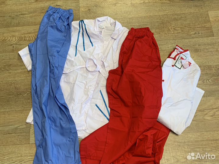 Рабочая спецодежда