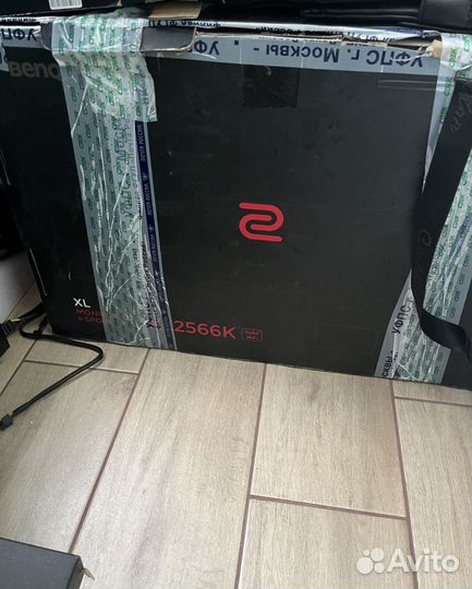 Benq xl2566k