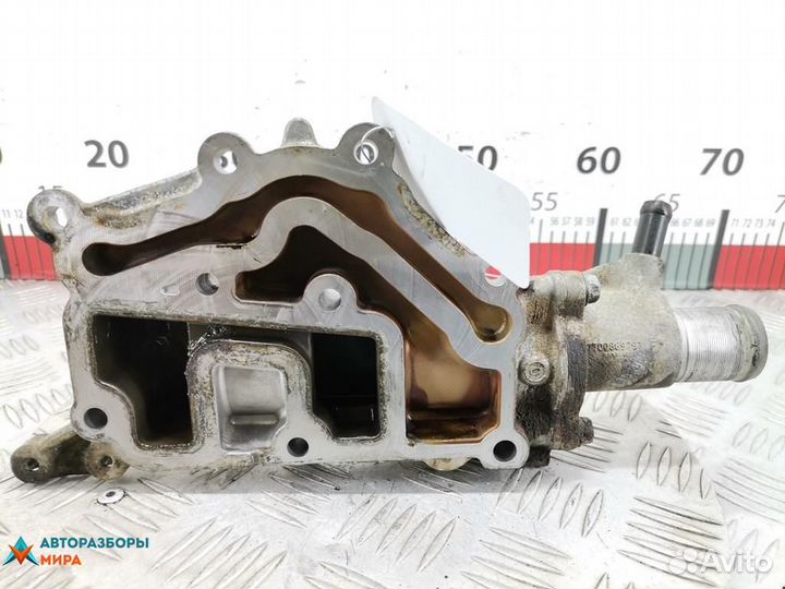 Корпус термостата Renault Scenic рест. 2001