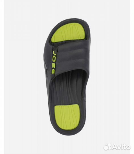 Шлепанцы для бассейна