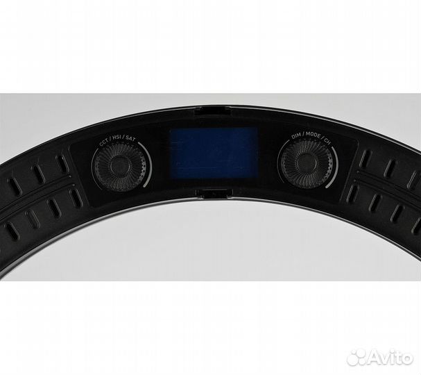 Светодиодный осветитель FST RL-48RGB кольцевой