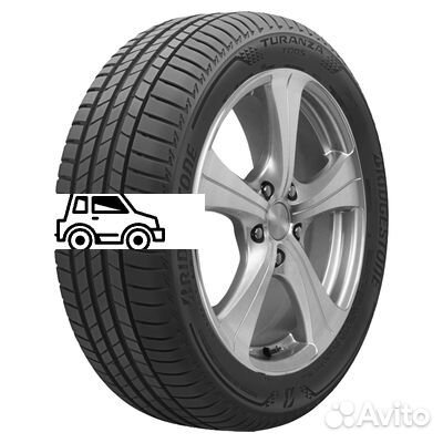 Bridgestone Turanza T005 205/55 R17 91W