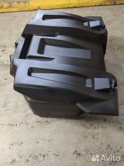 Кофр задний для kawasaki UTV KRX1000