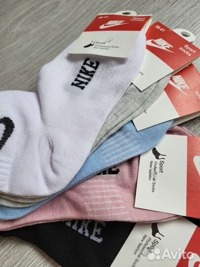Носки nike женские