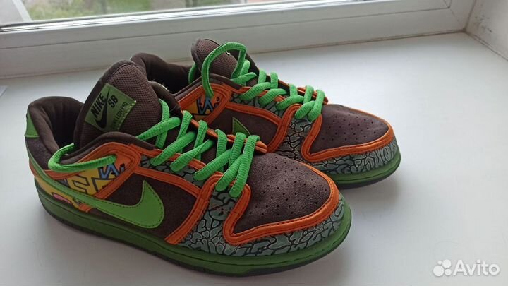 Nike sb dunk low de la soul