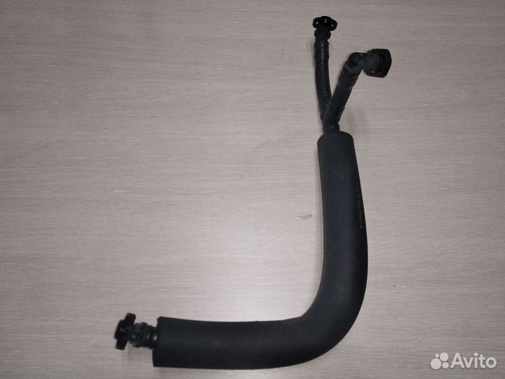 Патрубки Бмв е60 из Японии