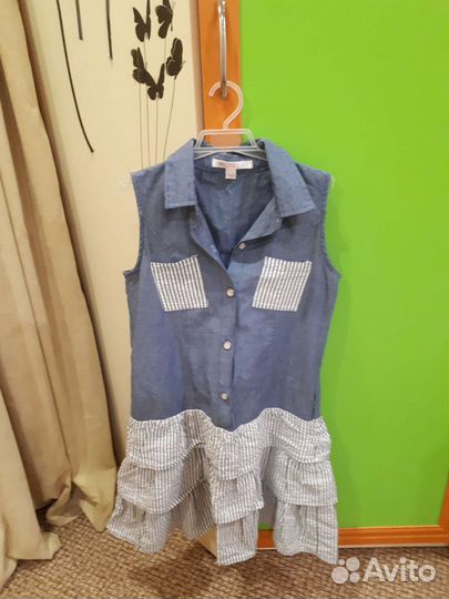 Летние вещи на девочку 12- 14 лет