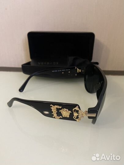 Очки солнцезащитные versace оригинал унисекс
