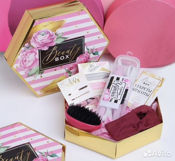 Подарочный набор для девушки