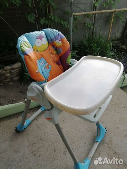 Стульчик для кормления