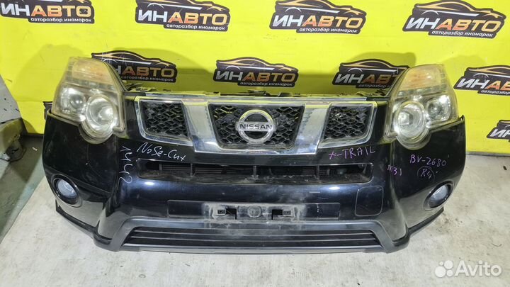 Ноускат Nissan x trail т31