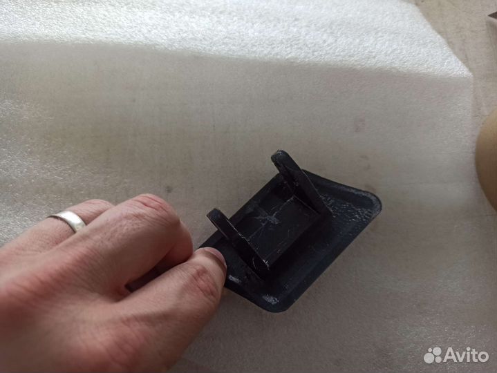 Заглушка омывателя фар форд фокус2 рест и дорест