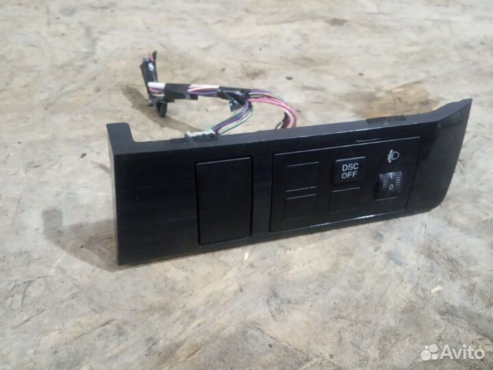 Переключатель света Mazda 6 GH LF 2008