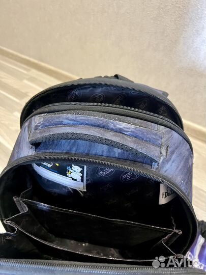 Школьный рюкзак DeLune 9-129 Sport Car