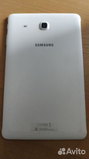 Планшет Samsung galaxy tab SM-T561 (android 7.1.2)