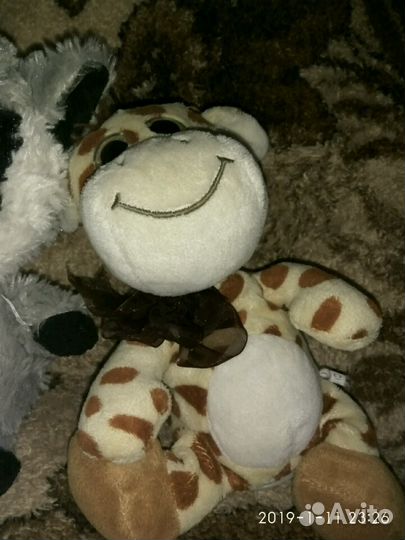 Игрушки-повторюшки