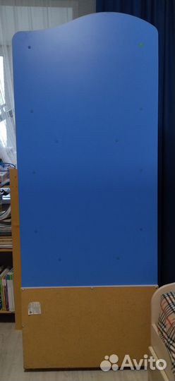 Стеллаж для книг детский