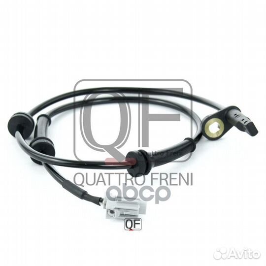 Датчик ABS пер. renault koleos I 200809