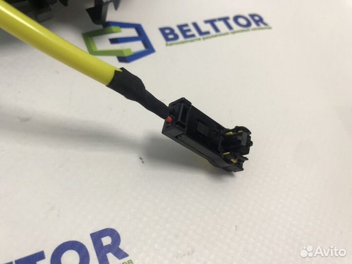 Шлейф подрулевой, кольцо SRS 83196FJ020