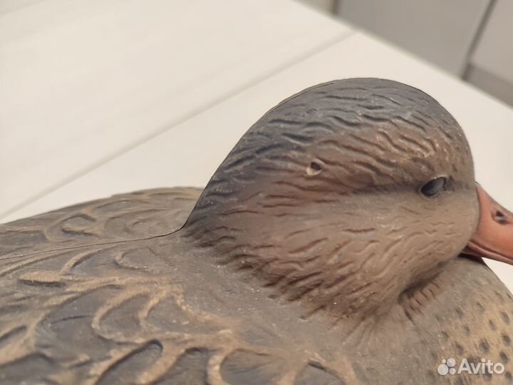 Чучела уток Greenhead, Flambeau