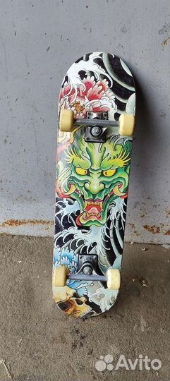 Скейтборд детский новый