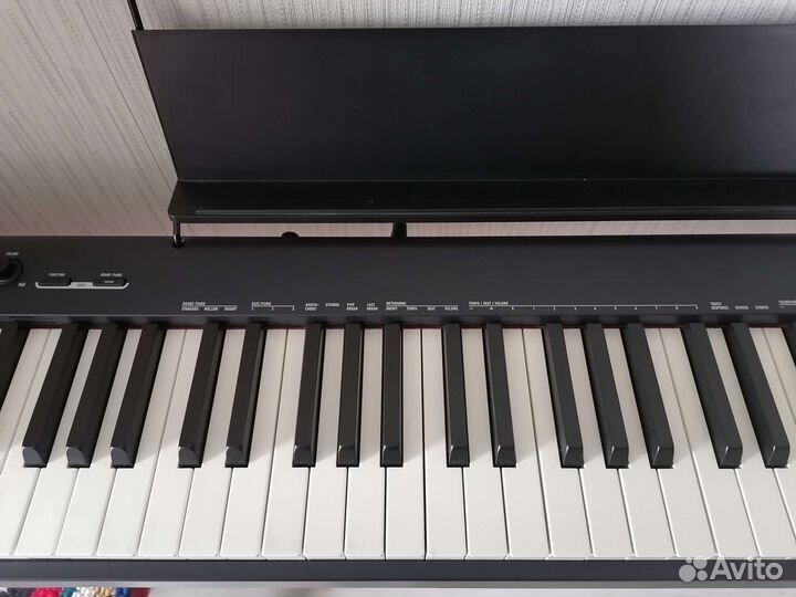 Цифровое пианино casio cdp s100